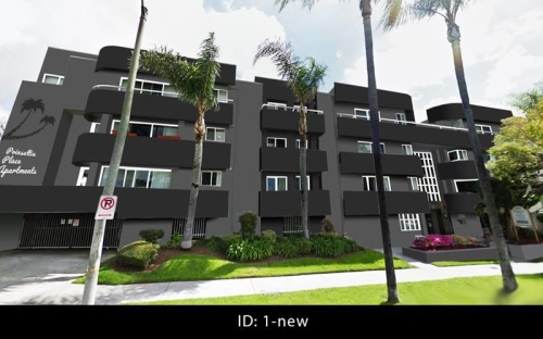 1444 N. Poinsettia Place, Los Angeles, CA 90046